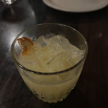 Coperta - Autunno Milk punch - Italian Near Me - Denver, Colorado