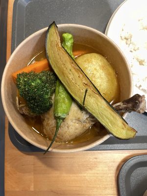 Curry Lab Sapporo by null