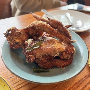 Fish Cheeks - Wings - Seafood Near Me - New York, New York Fish Cheeks - Wings - Seafood Near Me - New York, New York