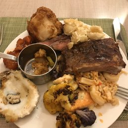 casino everett buffet