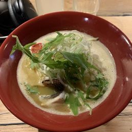 Bouillabaisse Ramen (Special) Bouillabaisse Ramen (Special)