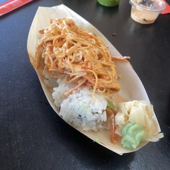 Great Southern Box - Sonic sushi roll - Venues & Event Spaces Near Me - Orlando, Florida Great Southern Box - Sonic sushi roll - Venues & Event Spaces Near Me - Orlando, Florida