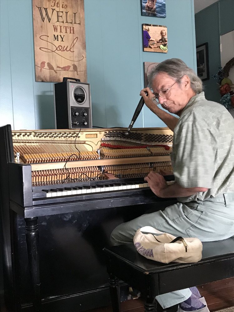BEAUMONT CHERRY VALLEY PIANO SERVICE Updated September 2024