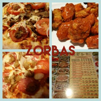 Zorba's Pizza - Italian Near Me - Millbrae, California Zorba's Pizza - Italian Near Me - Millbrae, California