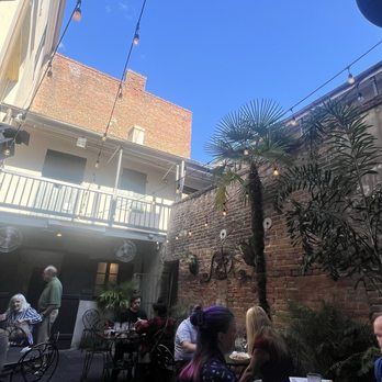 Napoleon House - Atrium - American Near Me - New Orleans, Louisiana Napoleon House - Atrium - American Near Me - New Orleans, Louisiana