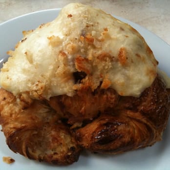Thorough Bread & Pastry - Ham & cheese croissant - Sandwiches Near Me - San Francisco, California Thorough Bread & Pastry - Ham & cheese croissant - Sandwiches Near Me - San Francisco, California