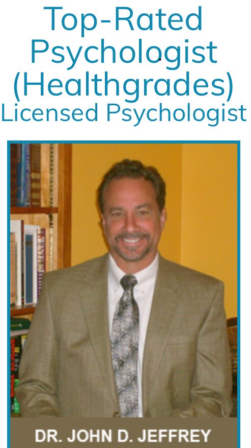 John D Jeffrey, PSYD - grief counselor in Duncanville, TX