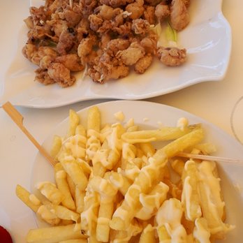 Chiringuito Robert's - fried baby squid - Spanish Near Me - Burriana, CS