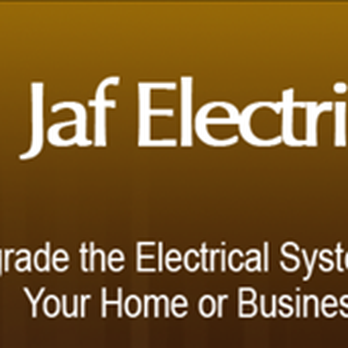 Jaf Electric - Jaf Electric Co. logo - Electricians Near Me - Apple Valley, California Jaf Electric - Jaf Electric Co. logo - Electricians Near Me - Apple Valley, California
