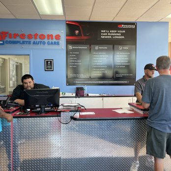 Firestone Complete Auto Care - Auto Repair Near Me - Mesa, Arizona