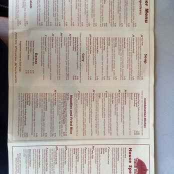 Thai Thani - The dinner menu, because you were curious... - Thai Near Me - Norwood, Massachusetts Thai Thani - The dinner menu, because you were curious... - Thai Near Me - Norwood, Massachusetts
