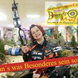 Bogensport Moser - 600m2 Bogensport pur in der Dolomitenstadt Lienz!