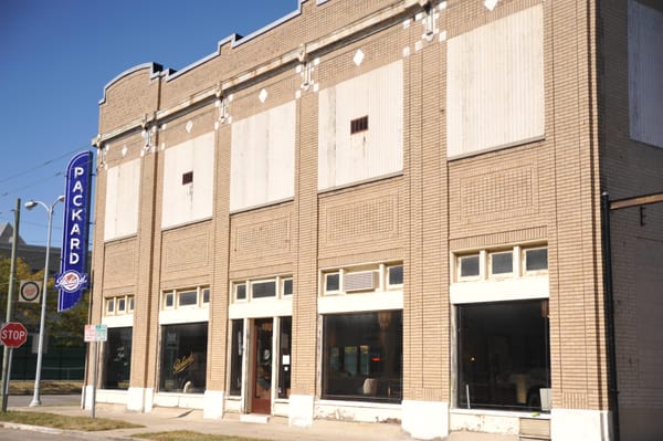 America's Packard Museum by null