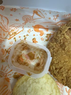 Popeyes Louisiana Kitchen by null