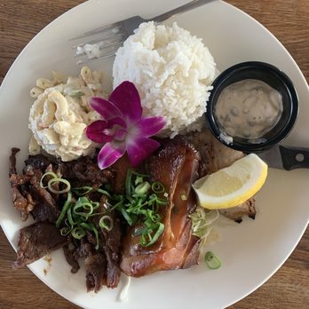 Aloha Mixed Plate - Aloha Mixed Plate - Hawaiian Near Me - Lahaina, Hawaii Aloha Mixed Plate - Aloha Mixed Plate - Hawaiian Near Me - Lahaina, Hawaii