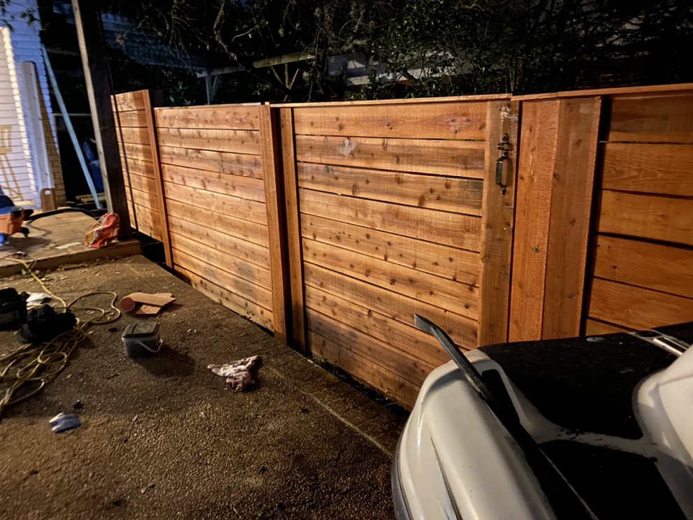 Slide of CBL Fencing and Roofing