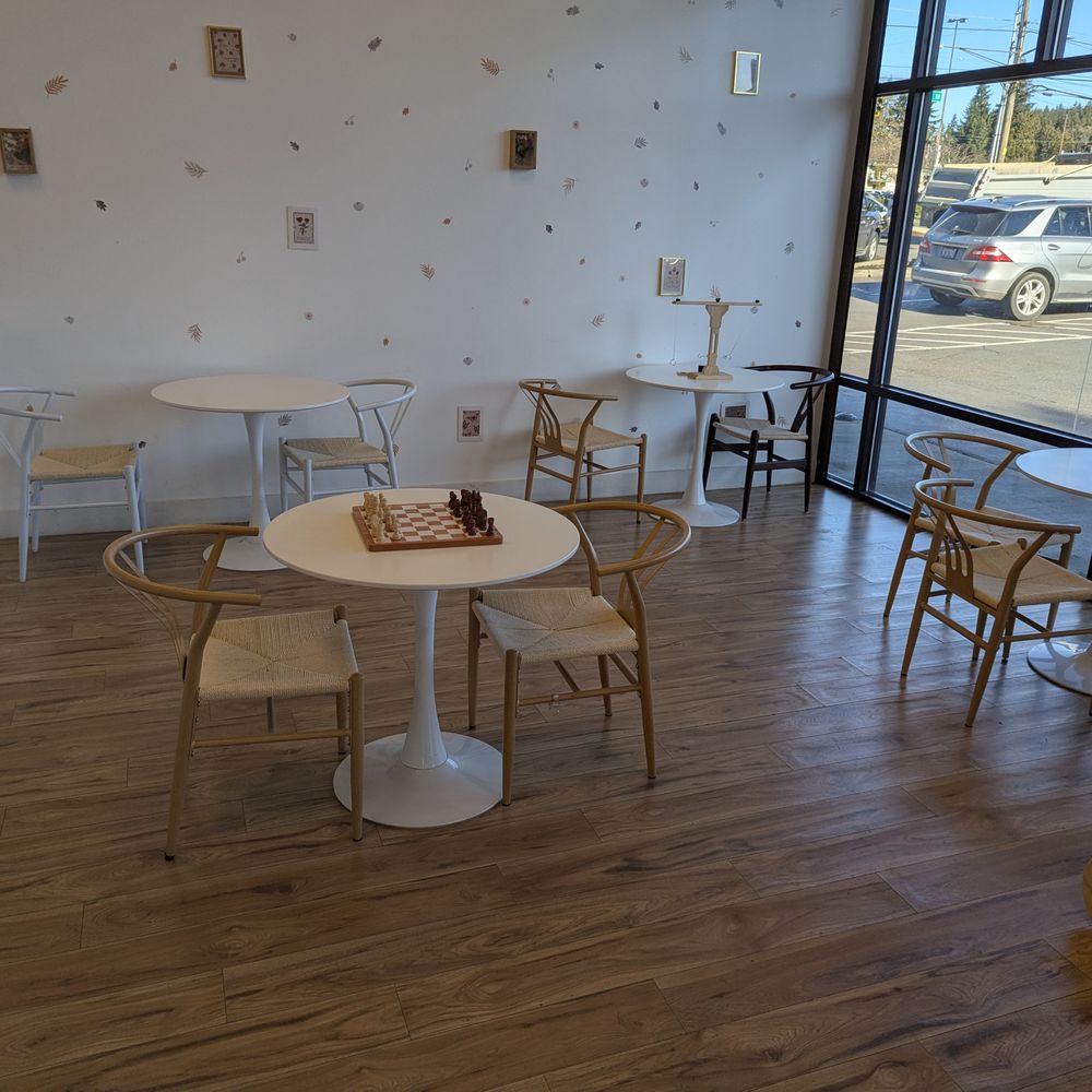 Boba House - Interior - Bubble Tea Near Me - Seattle, Washington