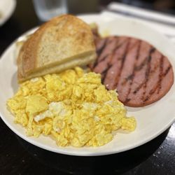 Heavenly Bistro - Country cured ham steak