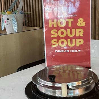 Dragon House - You can eat free Hot & Sour Soup if you eat there at the Dragon! - Chinese Near Me - McAllen, Texas