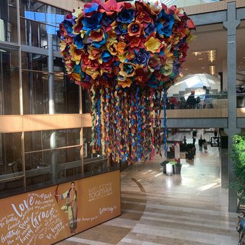 Bellevue Square - kinda cool hanging thing - Shopping Centers Near Me - Bellevue, Washington Bellevue Square - kinda cool hanging thing - Shopping Centers Near Me - Bellevue, Washington
