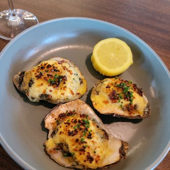 The Kingstide - Oysters rockefeller - Seafood Near Me - Island, South Carolina The Kingstide - Oysters rockefeller - Seafood Near Me - Island, South Carolina