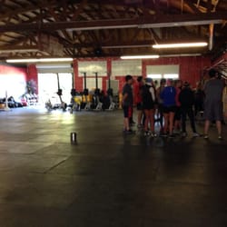 Two Forty Four - Crossfit competition
