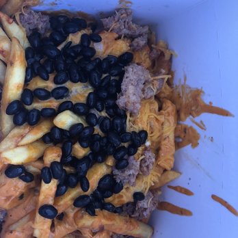 Lemon Zest Cafe - Chipotle fries - Mediterranean Near Me - Glendale, California