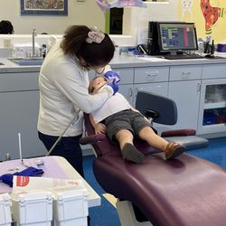 Dentistry For Children