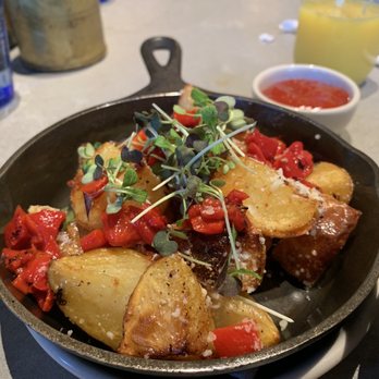 Five5eeds - Breakfast potatoes - Coffee & Tea Near Me - Park City, Utah Five5eeds - Breakfast potatoes - Coffee & Tea Near Me - Park City, Utah