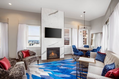 Courtyard by Marriott Atlanta Downtown