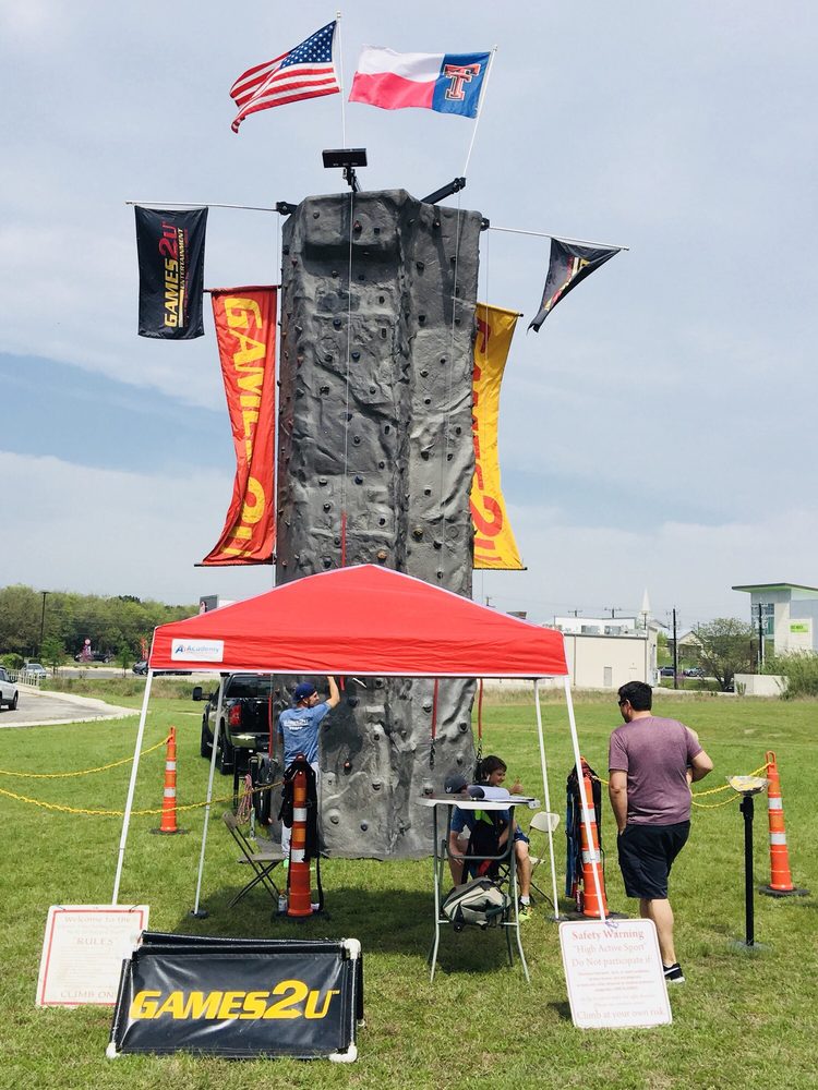 GAMES2U 84 Photos Party Equipment Rentals San Antonio, TX Phone