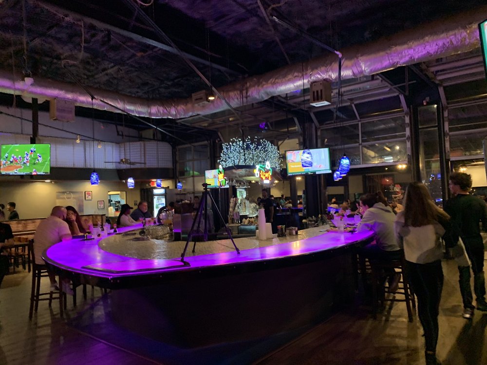 Izziban Sushi And Korean BBQ