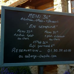 Auberge de la Chapelle