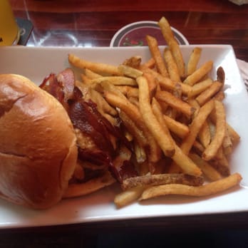 The Bad Apple - Elvis burger - Burgers Near Me - Chicago, Illinois The Bad Apple - Elvis burger - Burgers Near Me - Chicago, Illinois