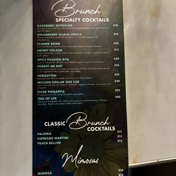 Unforgettable Kitchen and Cocktails - Lounges Near Me - Houston, Texas