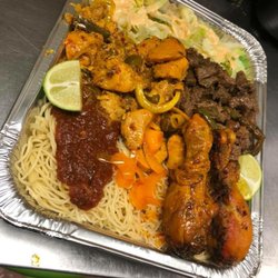 Taste of Africa