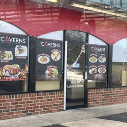 Las Caverns - Store front