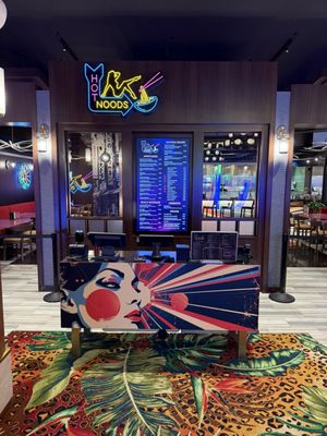 Hot Noods Noodle Bar by null