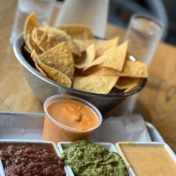Alma Mexicana - Tres Three Amigos (side of Salsa Mexicana , my fave) - Mexican Near Me - Winston-Salem, North Carolina Alma Mexicana - Tres Three Amigos (side of Salsa Mexicana , my fave) - Mexican Near Me - Winston-Salem, North Carolina