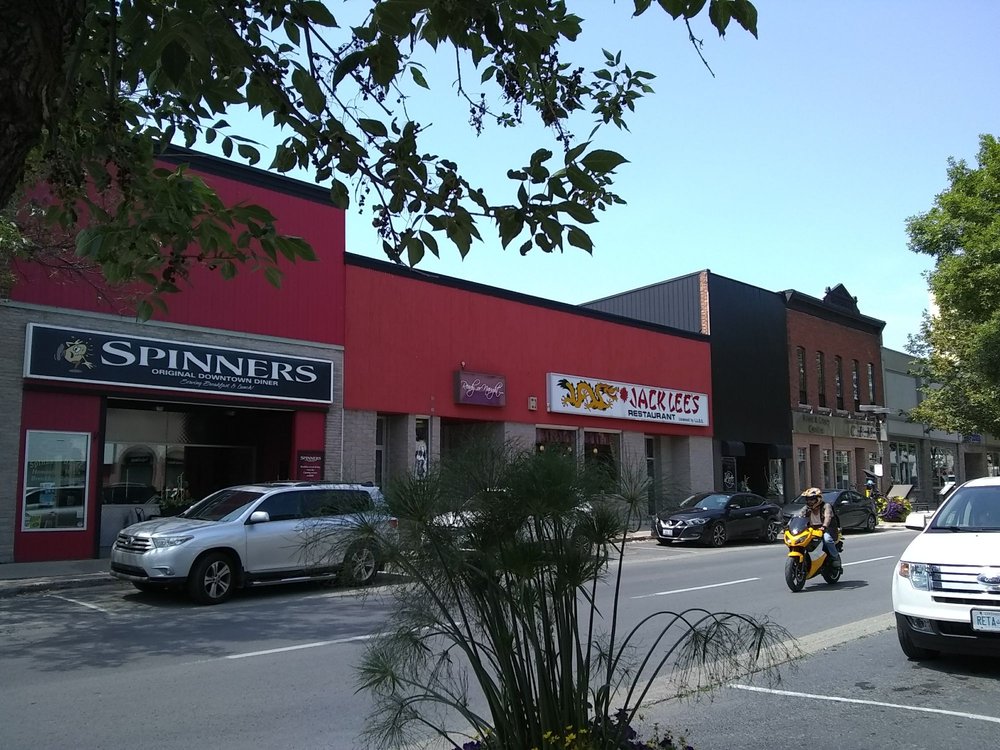 SPINNERS DINER Updated September 2024 11 Reviews 118 Pitt Street