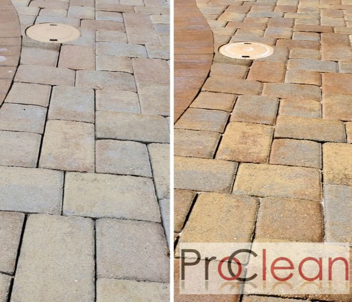 Slide of ProClean Pressure Washing