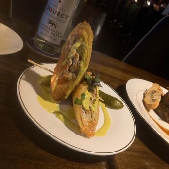 The Consulate - Havana egg roll - Specialty Food Near Me - Atlanta, Georgia