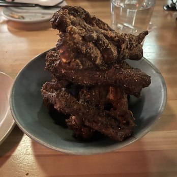 Machete - Duck wings - New American Near Me - Greensboro, North Carolina Machete - Duck wings - New American Near Me - Greensboro, North Carolina