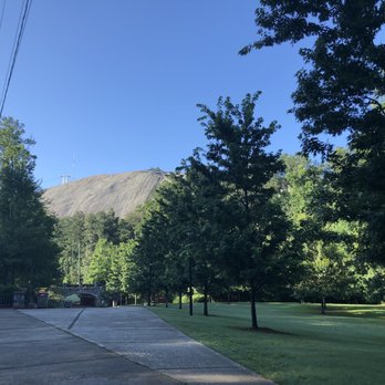 Stone Mountain Park - Off the Main Street - Parks Near Me - Stone Mountain, Georgia