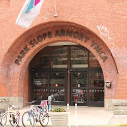 Park Slope Armory YMCA - Park Slope Armory YMCA exterior