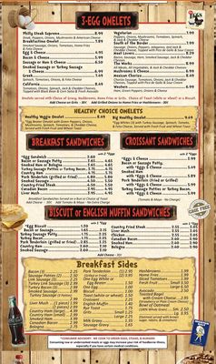 Menu photo 6 Breakfastime Concord, NC