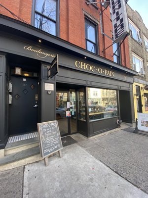 Choc O Pain French Bakery and Café - HOB 1st Street by null