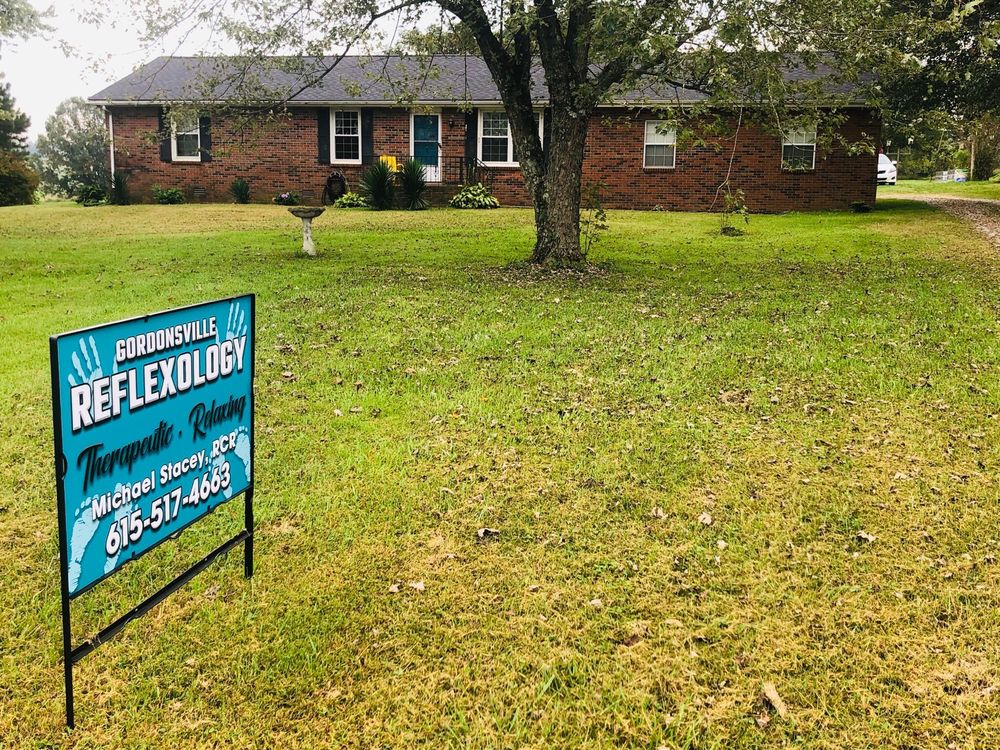 GORDONSVILLE REFLEXOLOGY Updated August 2024 481 New Middleton Hwy