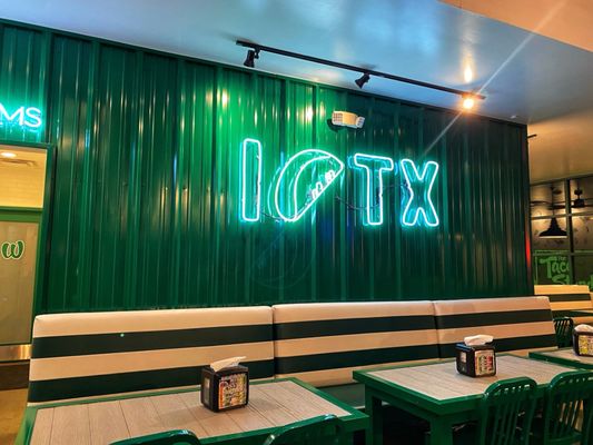 The Taco Stand by null