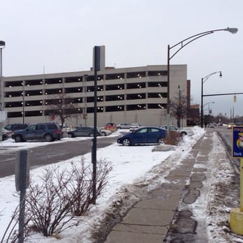 Megabus - Bus stop @ (Rochester, NY) Pitkin St between E Broad St and Savannah St. - Transportation Near Me